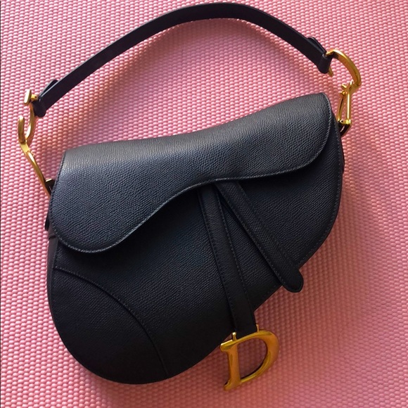 Dior Handbags - Dior saddle bag